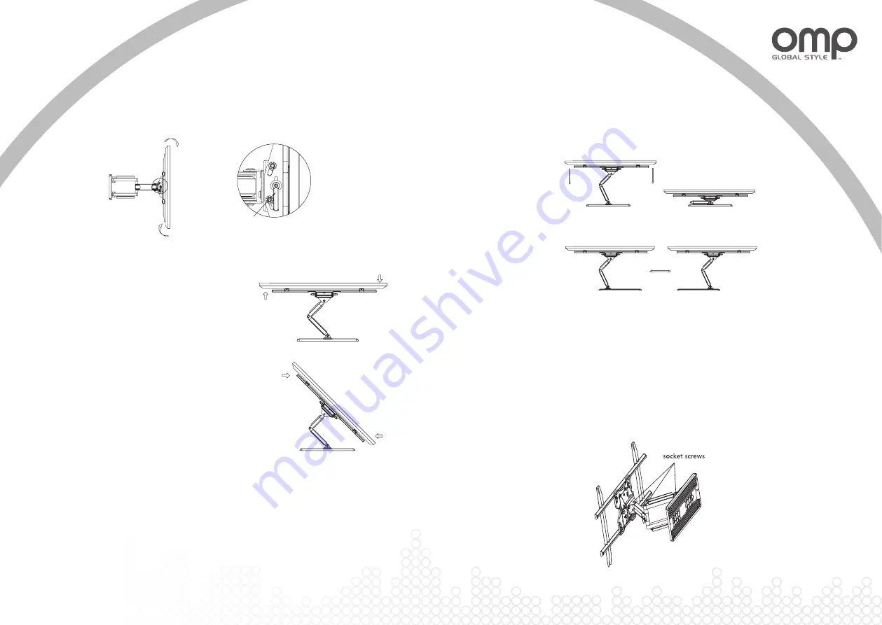 OMP M7232 Скачать руководство пользователя страница 6