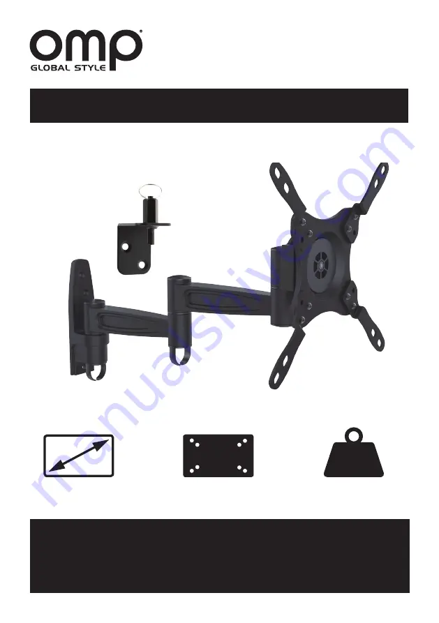 OMP M7440 Скачать руководство пользователя страница 1