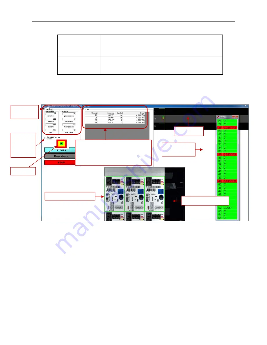 Omron Microscan LVS-7000 Vision System Скачать руководство пользователя страница 11