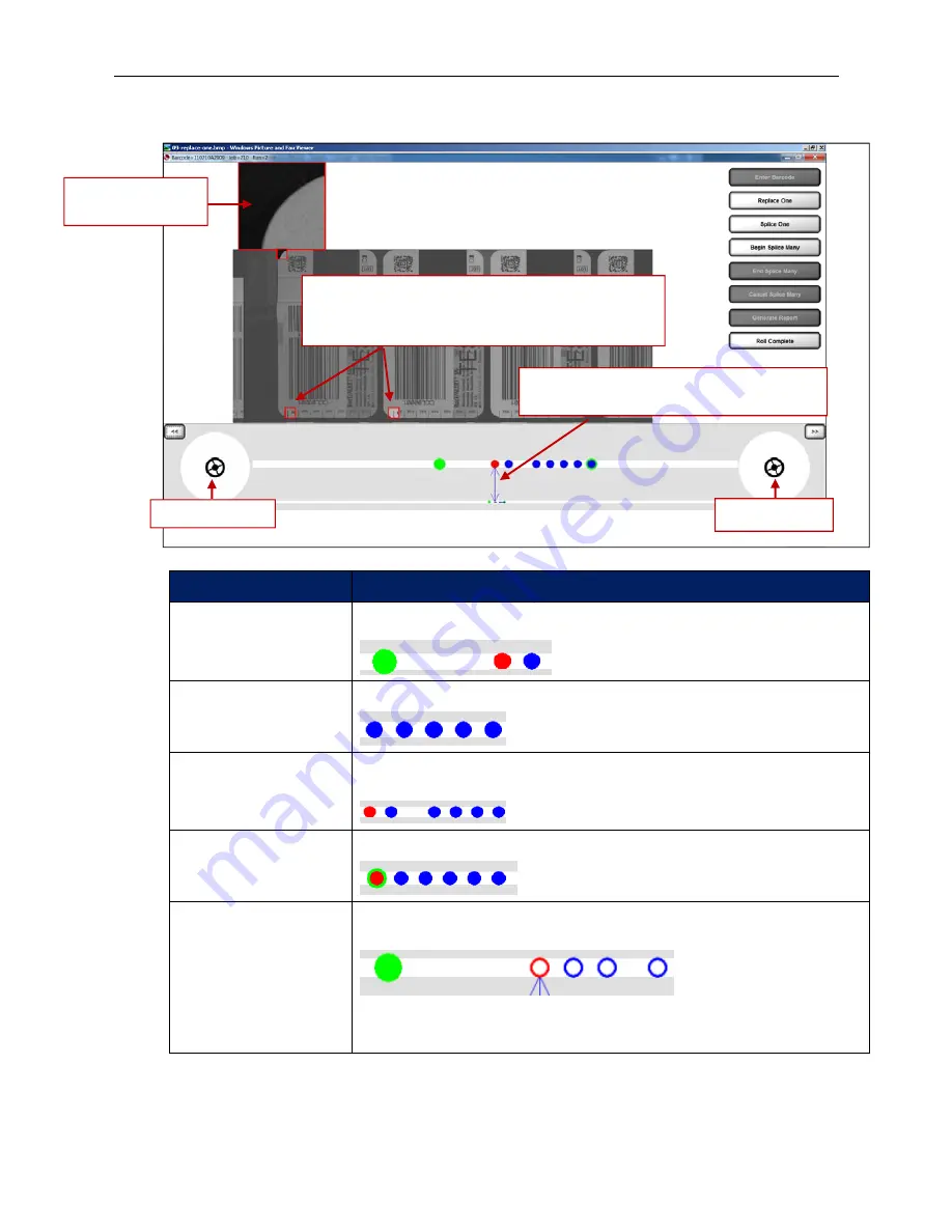 Omron Microscan LVS-7000 Vision System Operation Manual Download Page 21