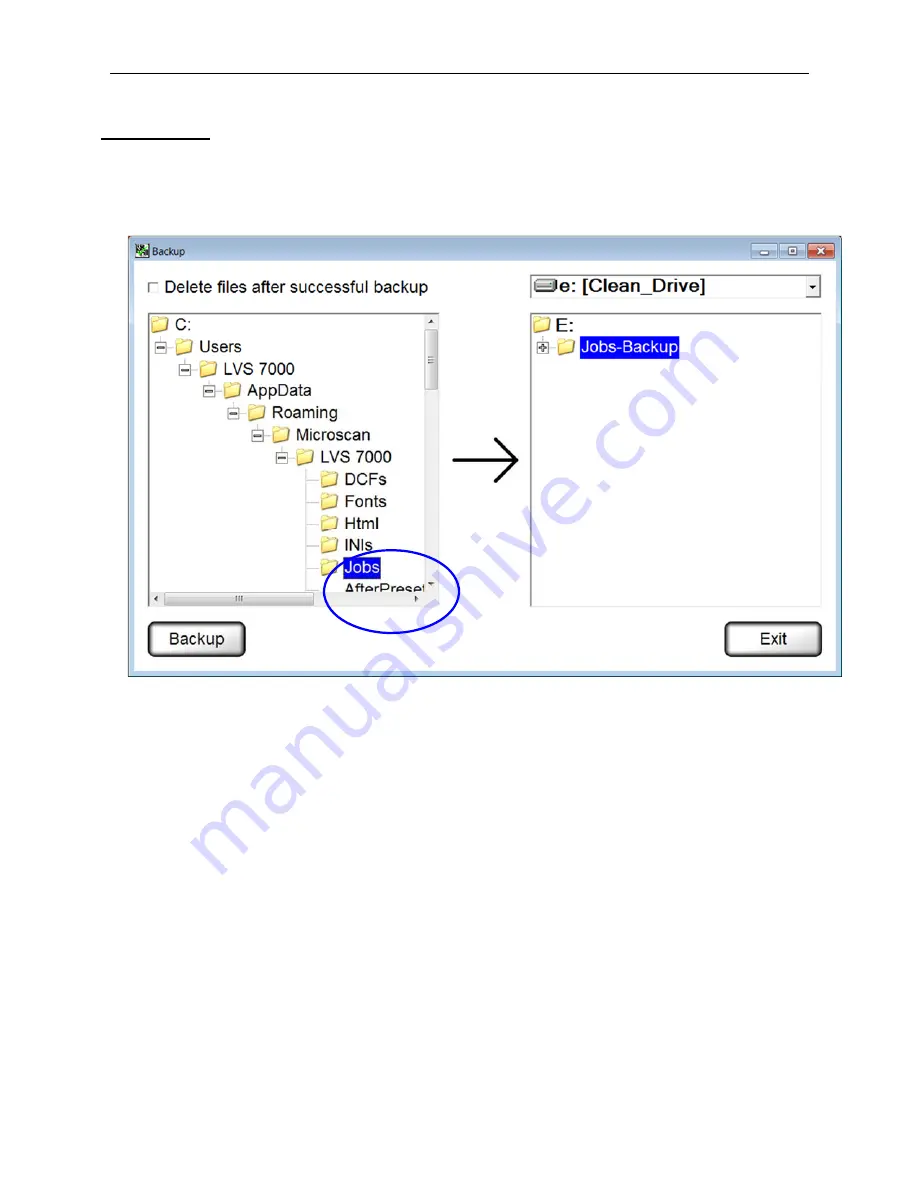 Omron Microscan LVS 7000 Operation Manual Download Page 12