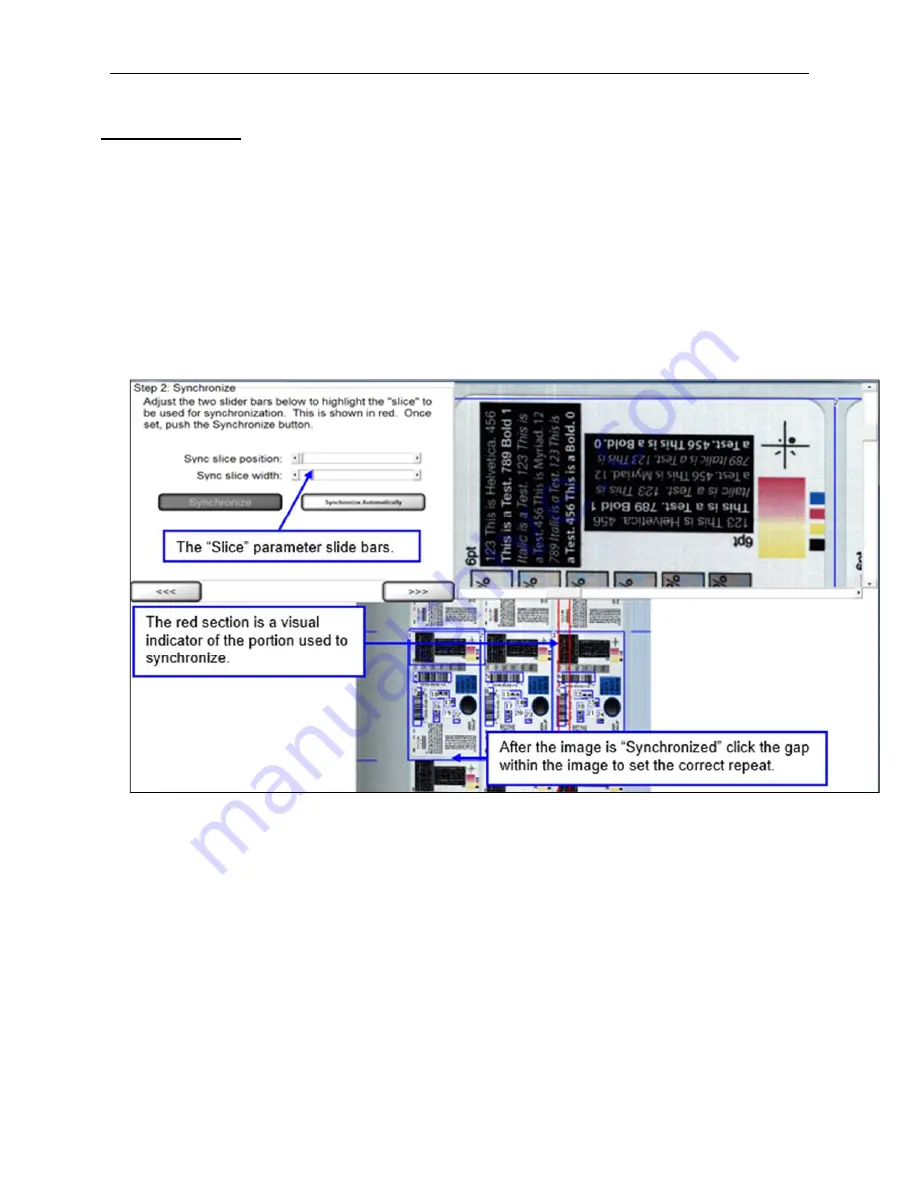 Omron Microscan LVS 7000 Operation Manual Download Page 34