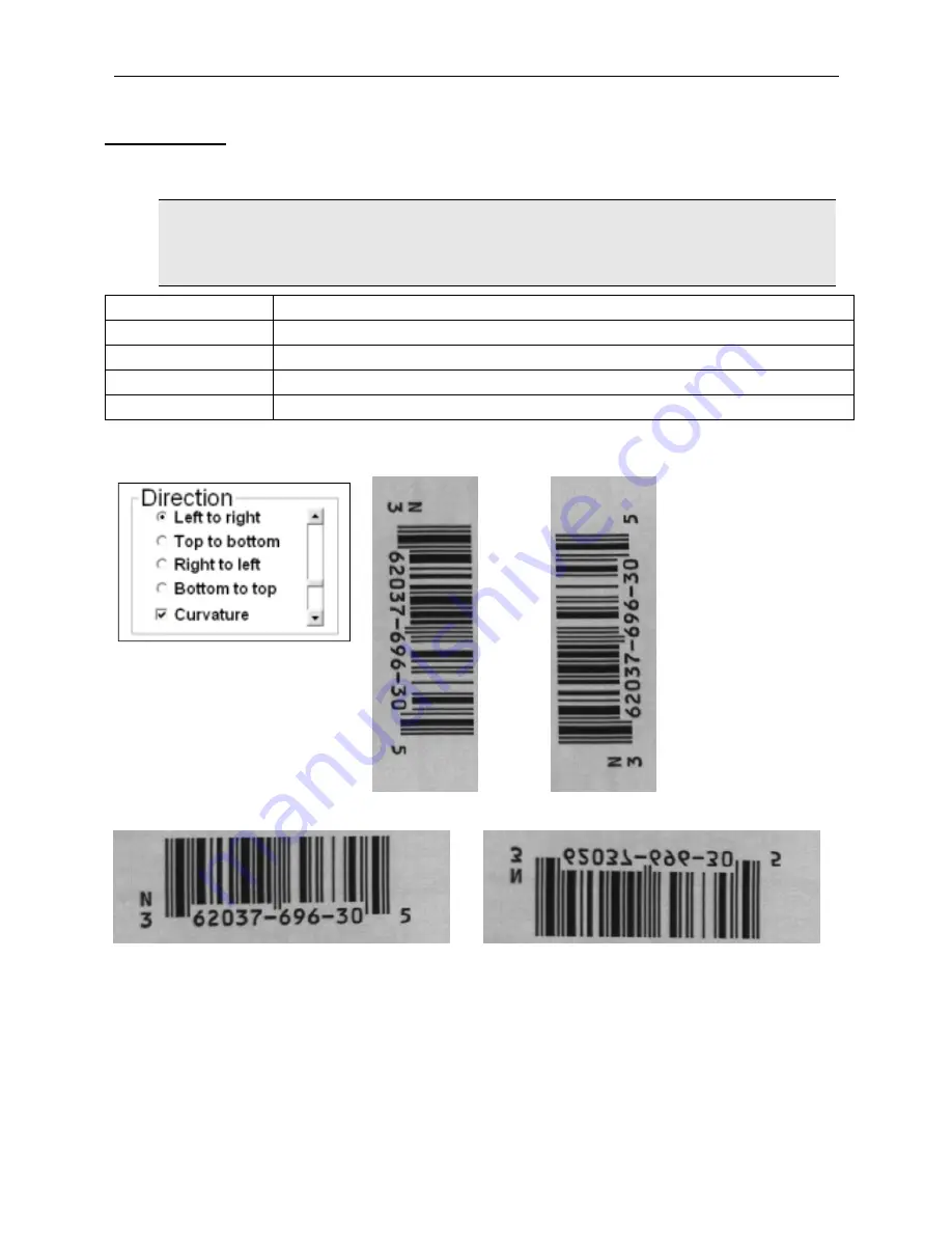 Omron Microscan LVS 7000 Operation Manual Download Page 41