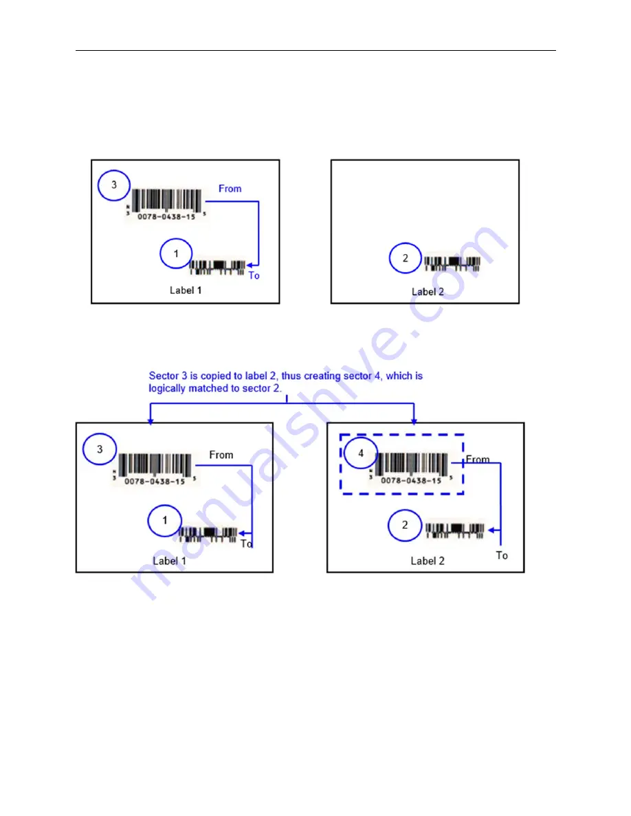 Omron Microscan LVS 7000 Operation Manual Download Page 67