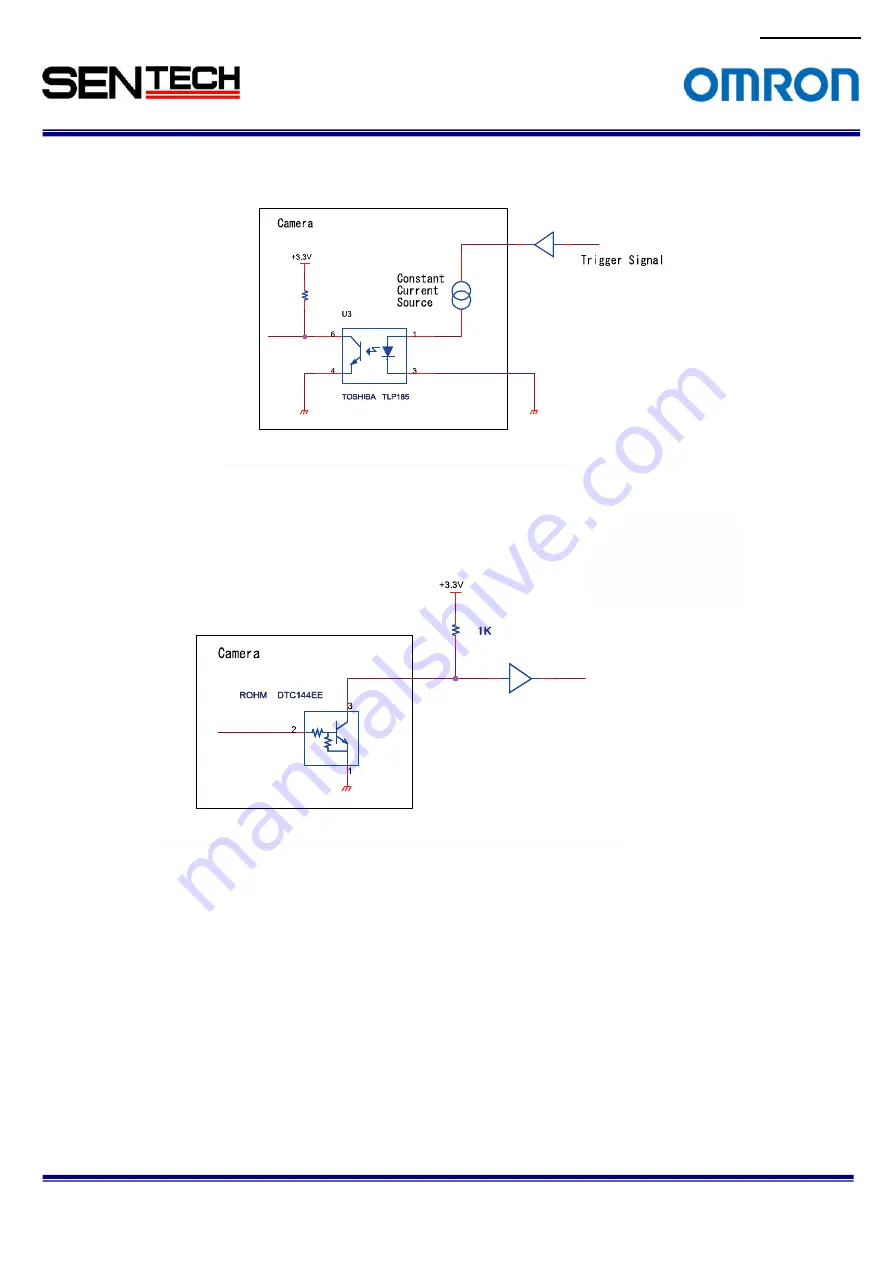 Omron Sentech STC-SBC202POEHS Скачать руководство пользователя страница 7