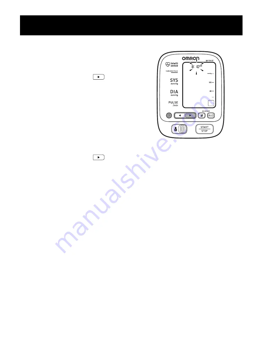 Omron 10 Series Plus Instruction Manual Download Page 22