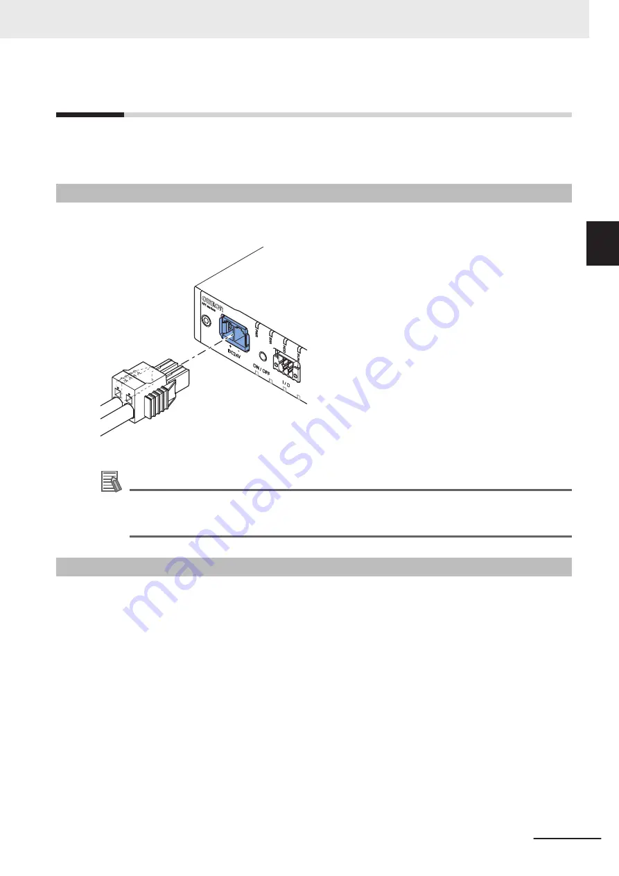 Omron AC1-152000 User Manual Download Page 47