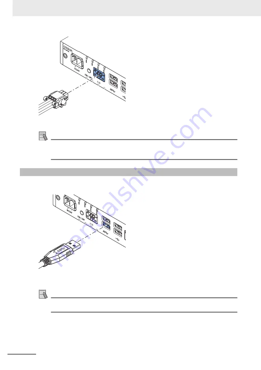 Omron AC1-152000 User Manual Download Page 48