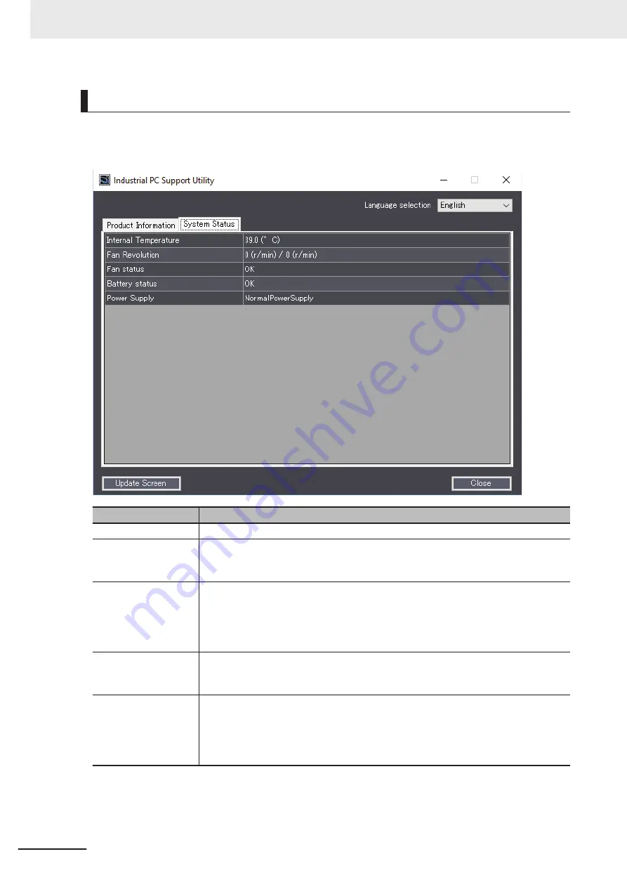 Omron AC1-152000 User Manual Download Page 70