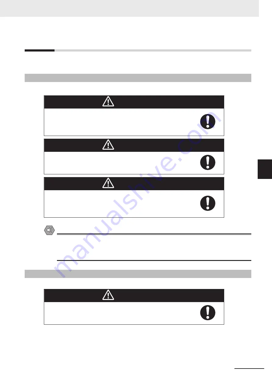 Omron AC1-152000 User Manual Download Page 133