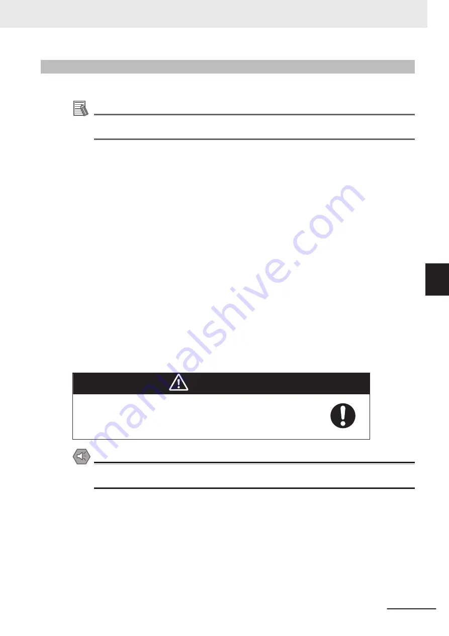 Omron AC1-152000 User Manual Download Page 151