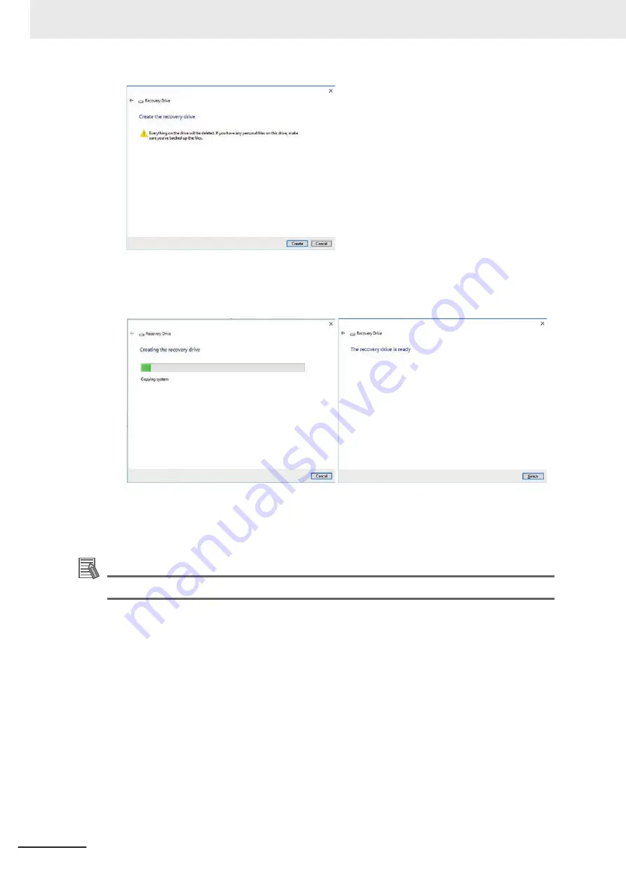 Omron AC1-152000 User Manual Download Page 184