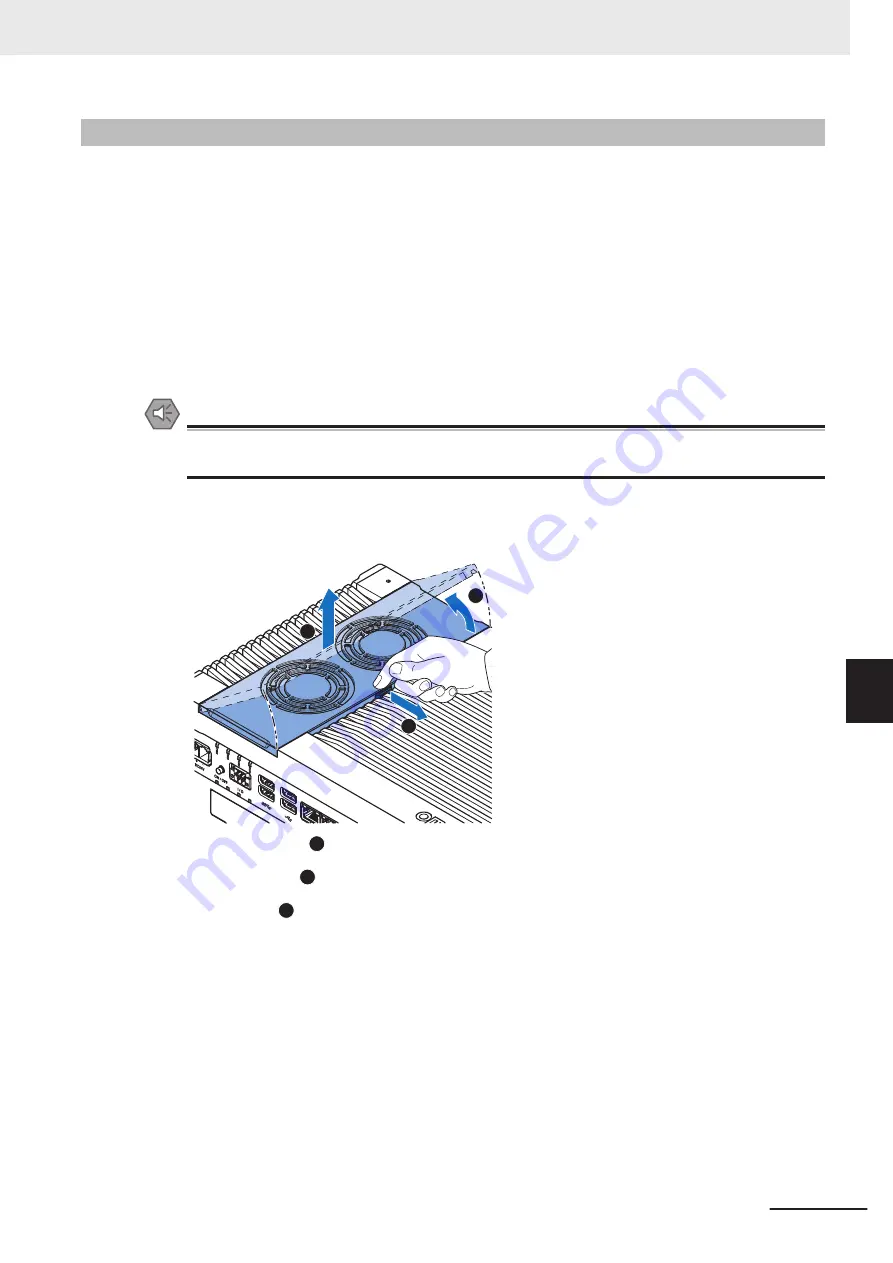 Omron AC1-152000 User Manual Download Page 191