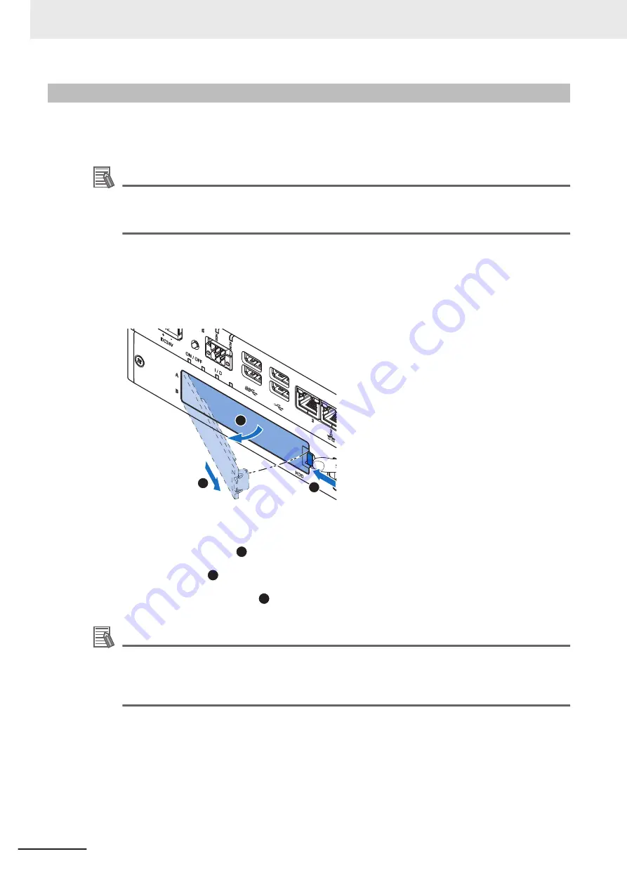 Omron AC1-152000 User Manual Download Page 196