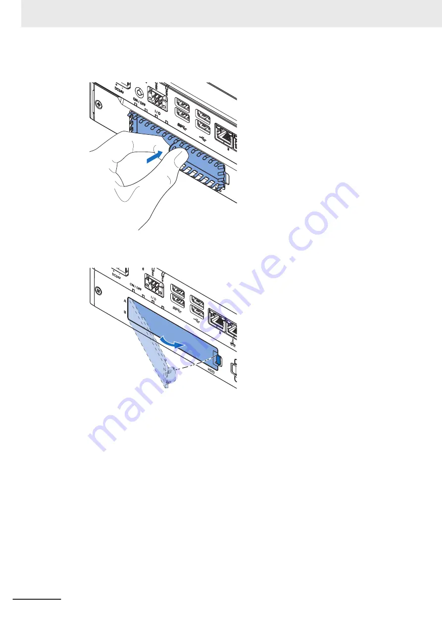 Omron AC1-152000 User Manual Download Page 200