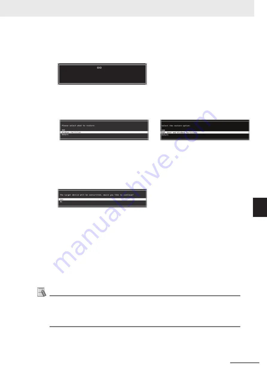 Omron AC1-152000 User Manual Download Page 203