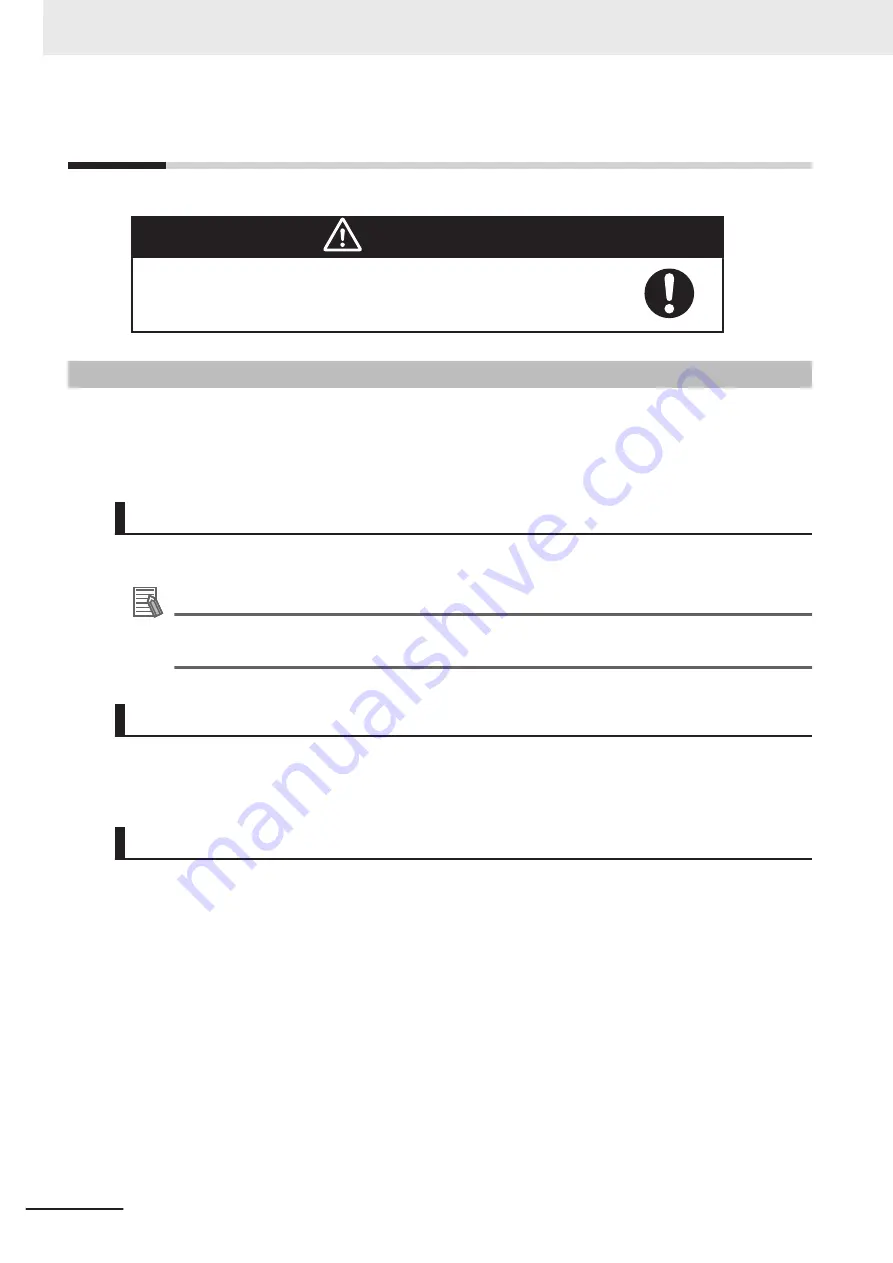 Omron AC1-152000 User Manual Download Page 218