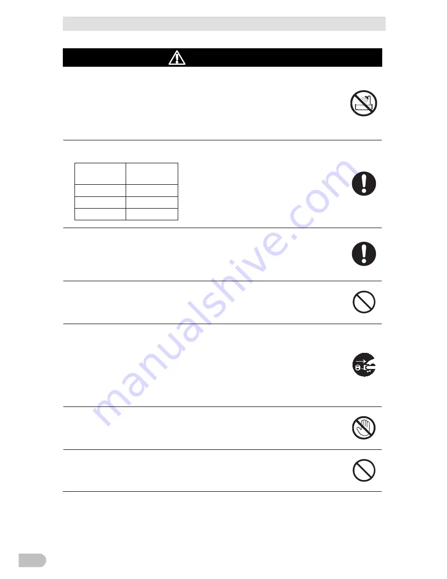 Omron BA100R Instruction Manual Download Page 11