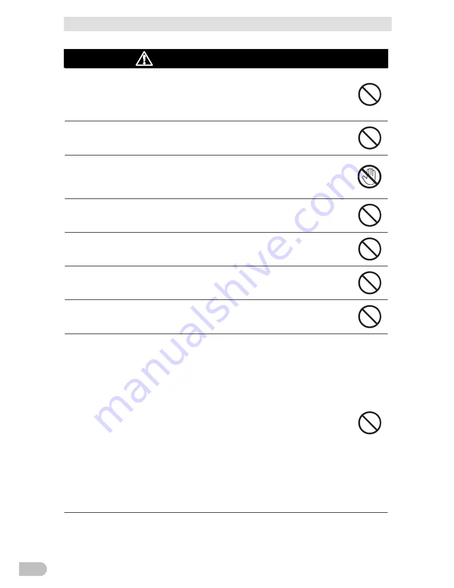 Omron BA100R Instruction Manual Download Page 13