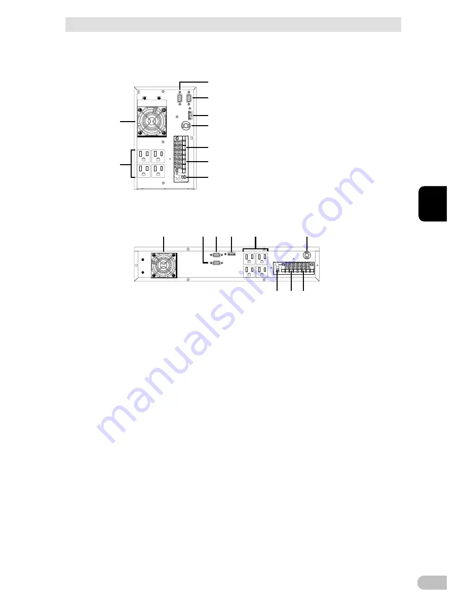 Omron BA100R Instruction Manual Download Page 20