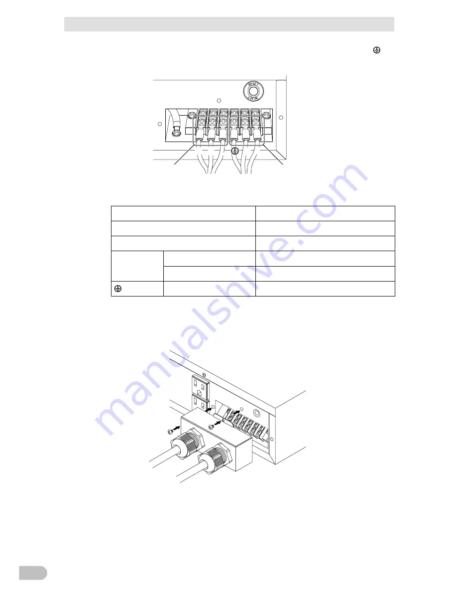 Omron BA100R Instruction Manual Download Page 33