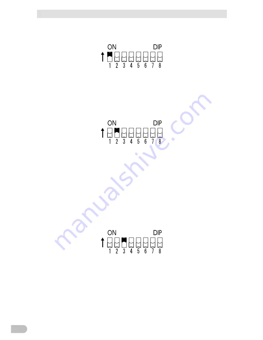 Omron BA100R Instruction Manual Download Page 37