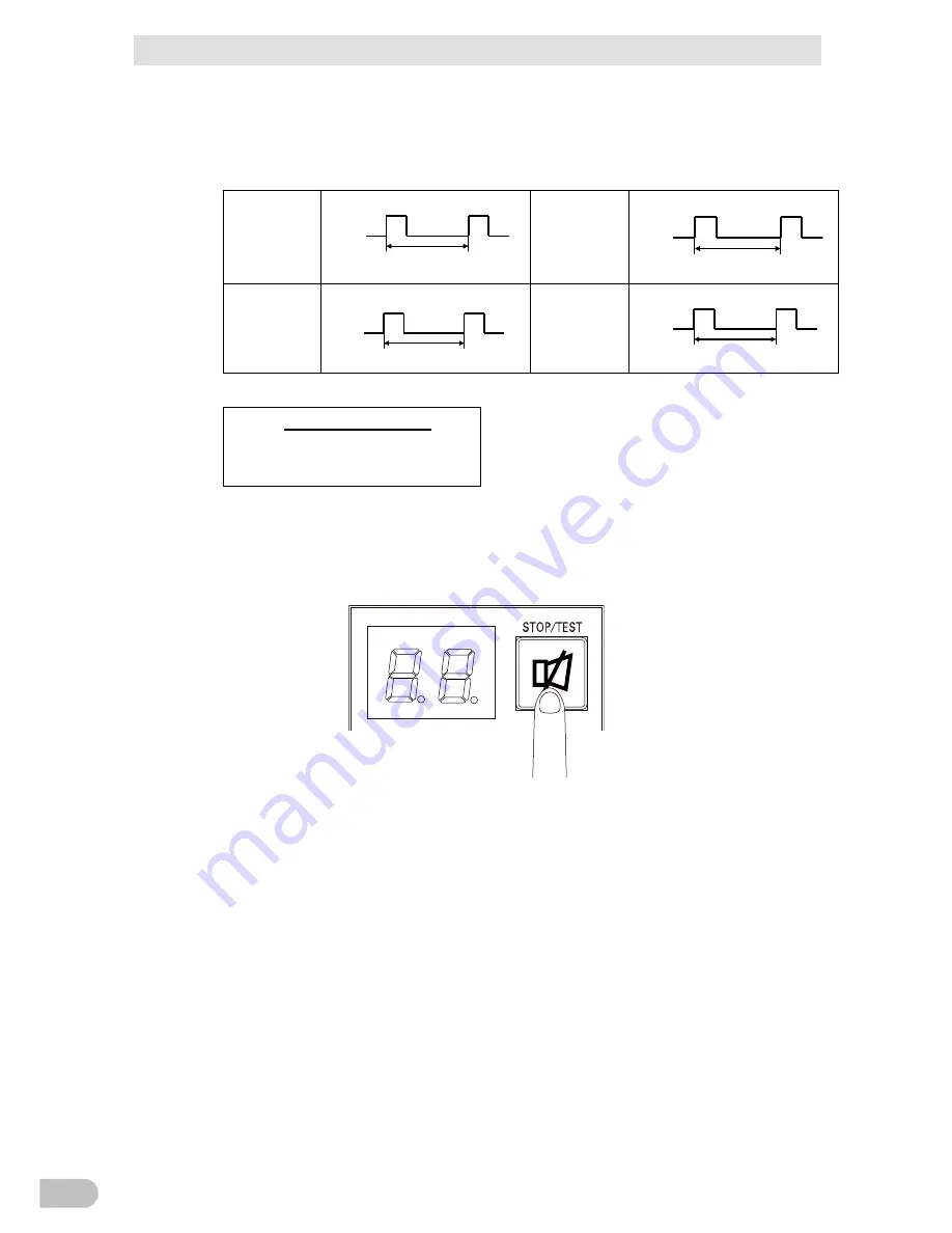 Omron BA100R Instruction Manual Download Page 41