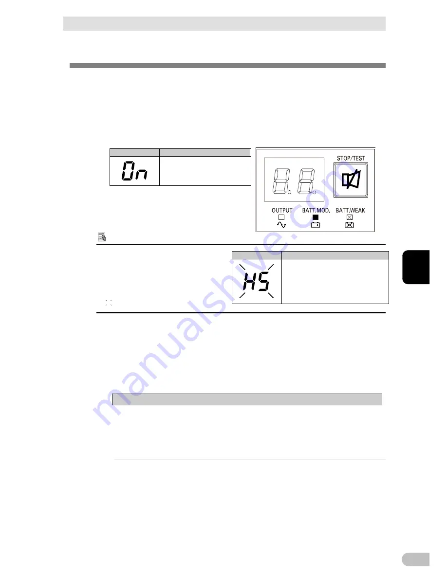 Omron BA100R Instruction Manual Download Page 42