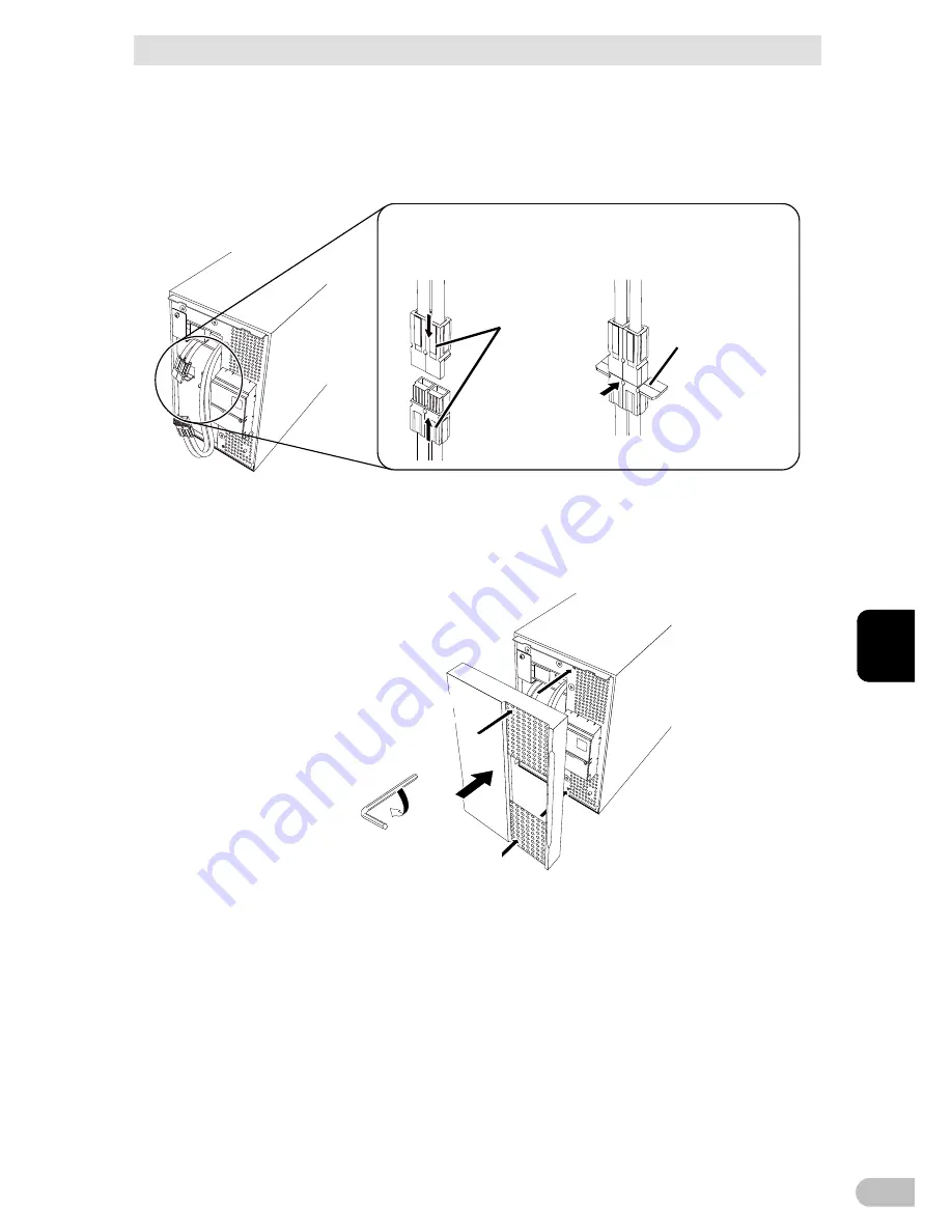 Omron BA100R Instruction Manual Download Page 66