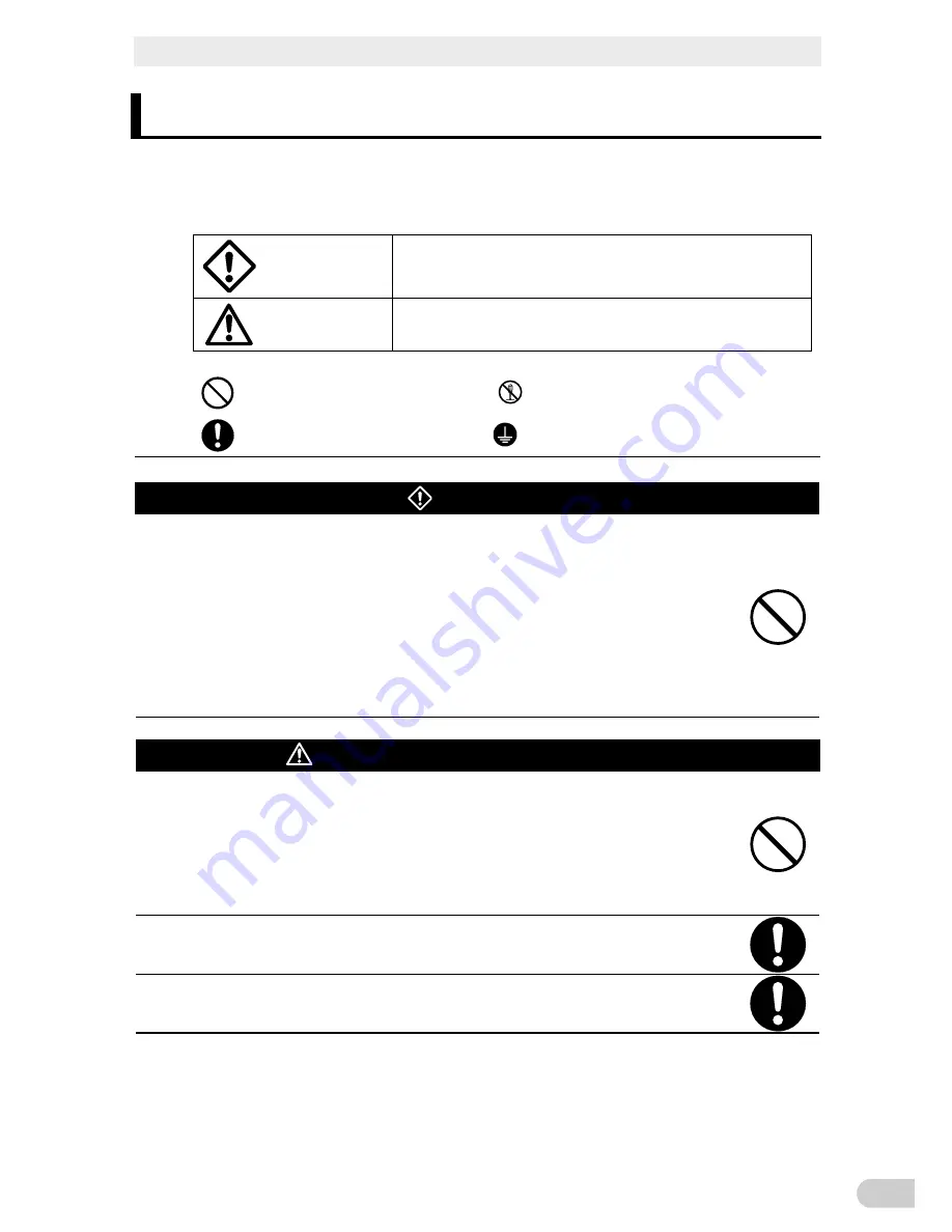 Omron BN100T Instruction Manual Download Page 9