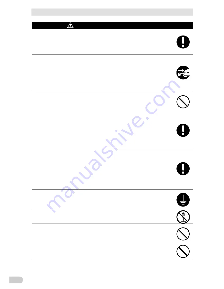 Omron BN100T Instruction Manual Download Page 10