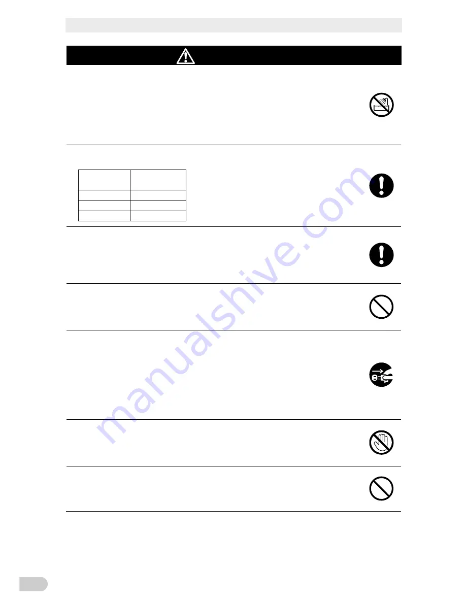 Omron BN100T Instruction Manual Download Page 12