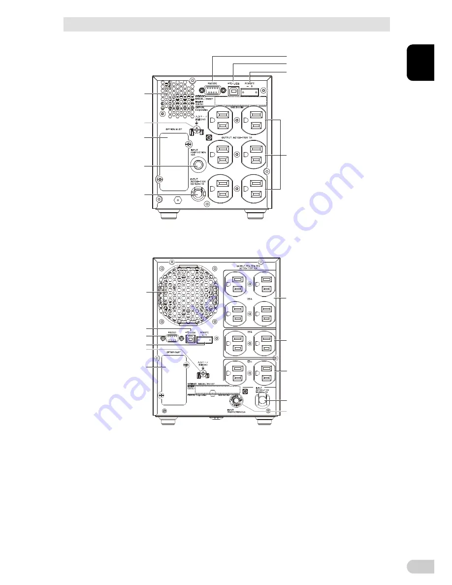 Omron BN100T Instruction Manual Download Page 21