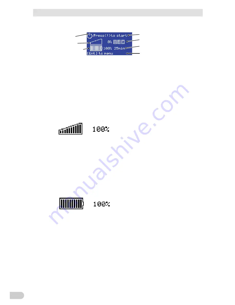 Omron BN100T Instruction Manual Download Page 40