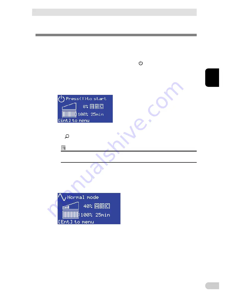 Omron BN100T Instruction Manual Download Page 47