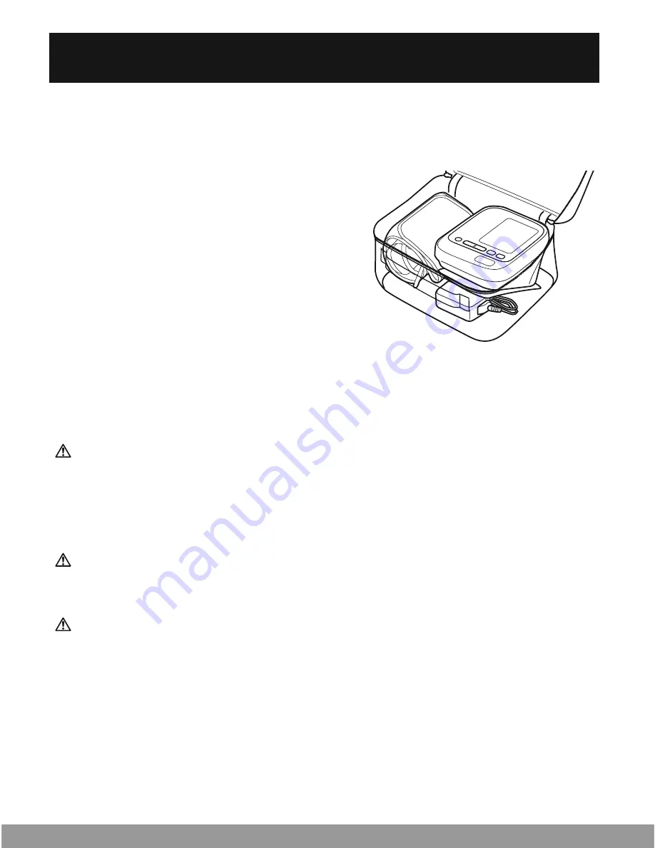 Omron BP760 Instruction Manual Download Page 38