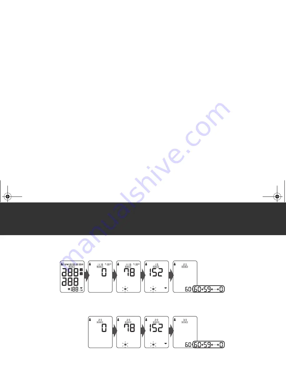 Omron BP765 Instruction Manual Download Page 17