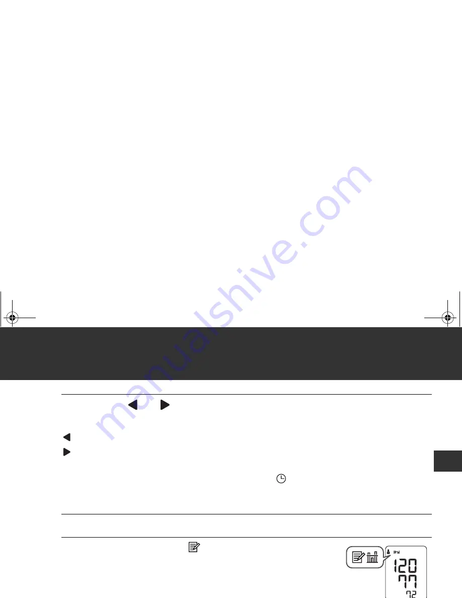 Omron BP765 Instruction Manual Download Page 20