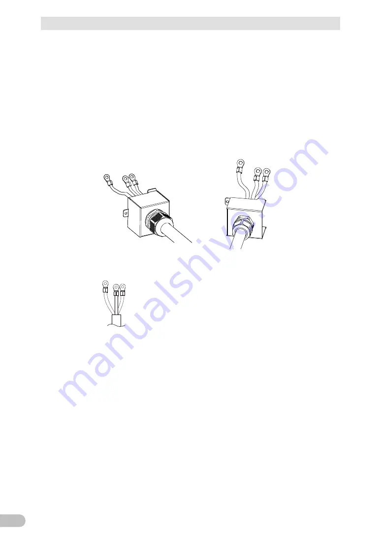 Omron BU3002R Instruction Manual Download Page 54