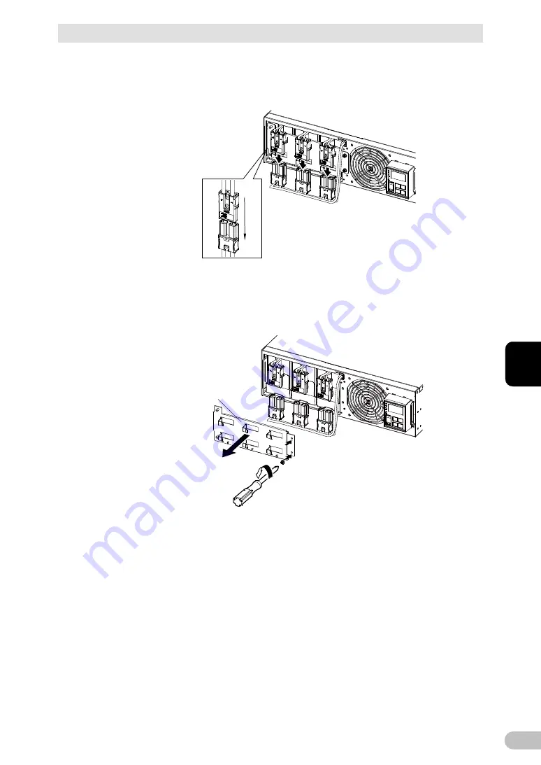 Omron BU3002R Instruction Manual Download Page 103