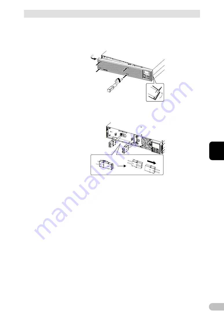 Omron BU3002R Instruction Manual Download Page 105