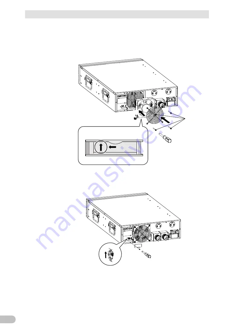 Omron BU3002R Instruction Manual Download Page 110