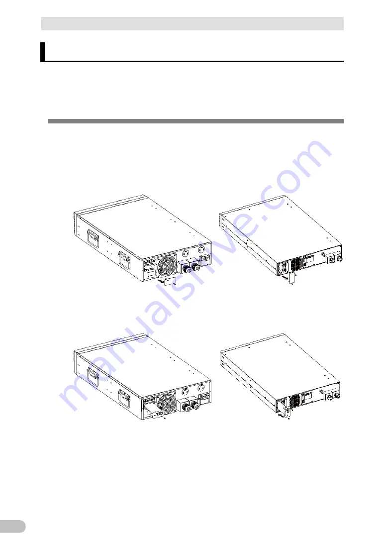 Omron BU3002R Instruction Manual Download Page 120