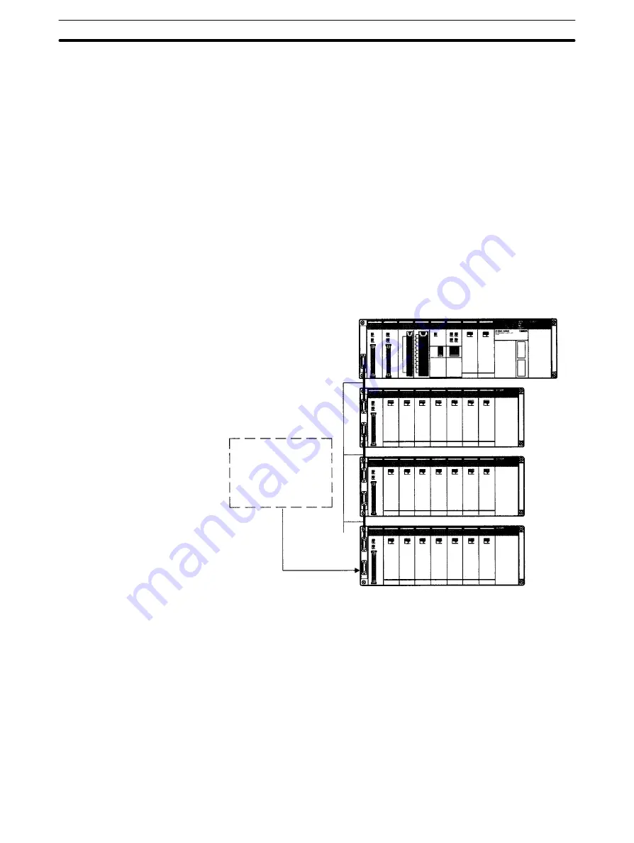 Omron C200HE-CPU11 Скачать руководство пользователя страница 72