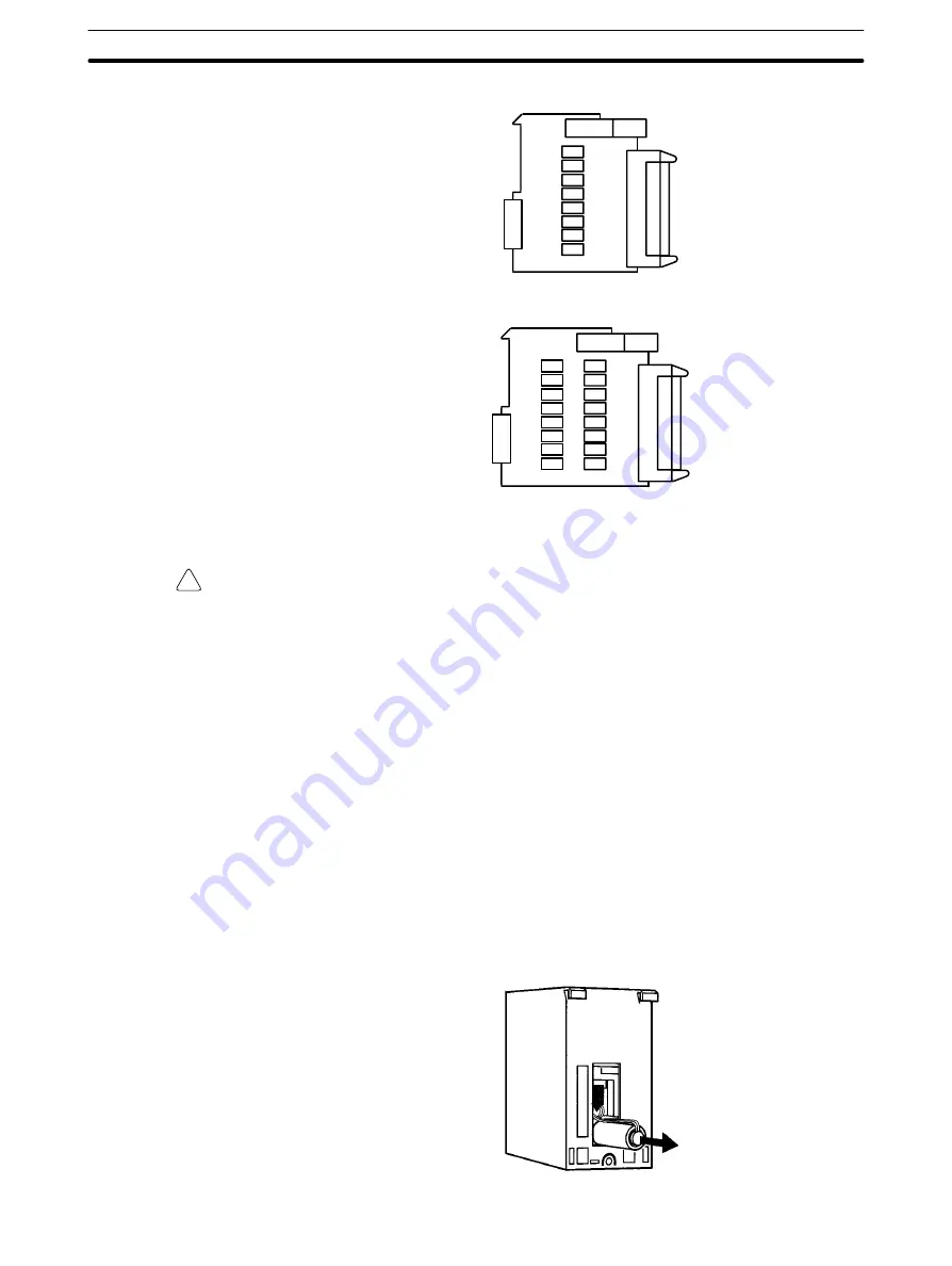 Omron C200HE-CPU11 Скачать руководство пользователя страница 103