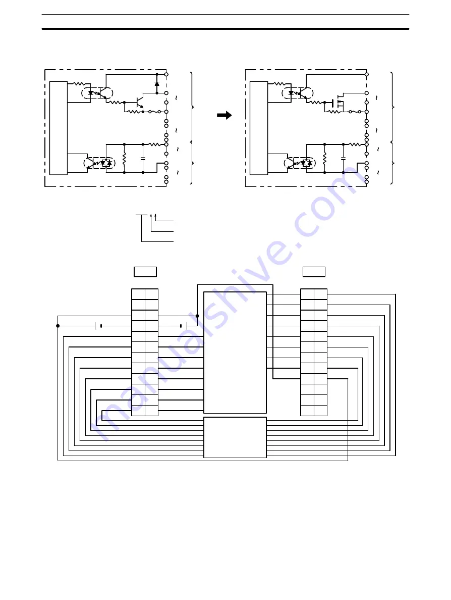 Omron C200HE-CPU11 Installation Manual Download Page 198