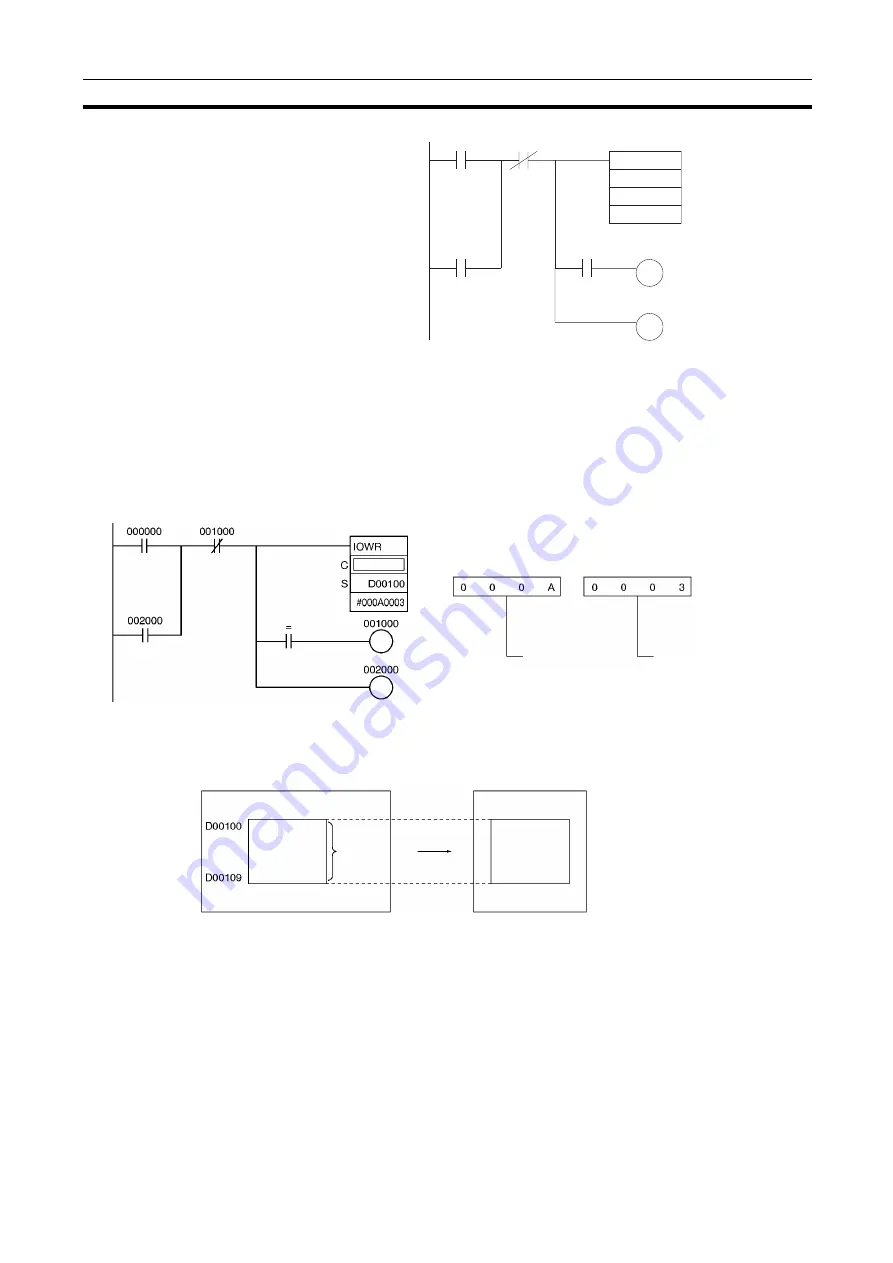 Omron CJ1G-CPUxx Instructions Manual Download Page 858