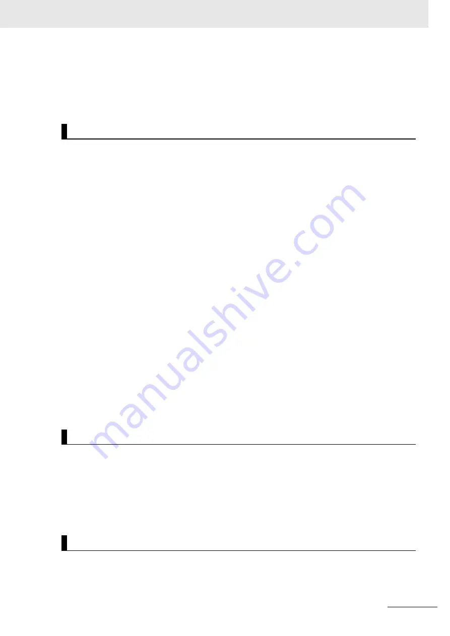 Omron CJ1W-CT021 Operation Manuals Download Page 25