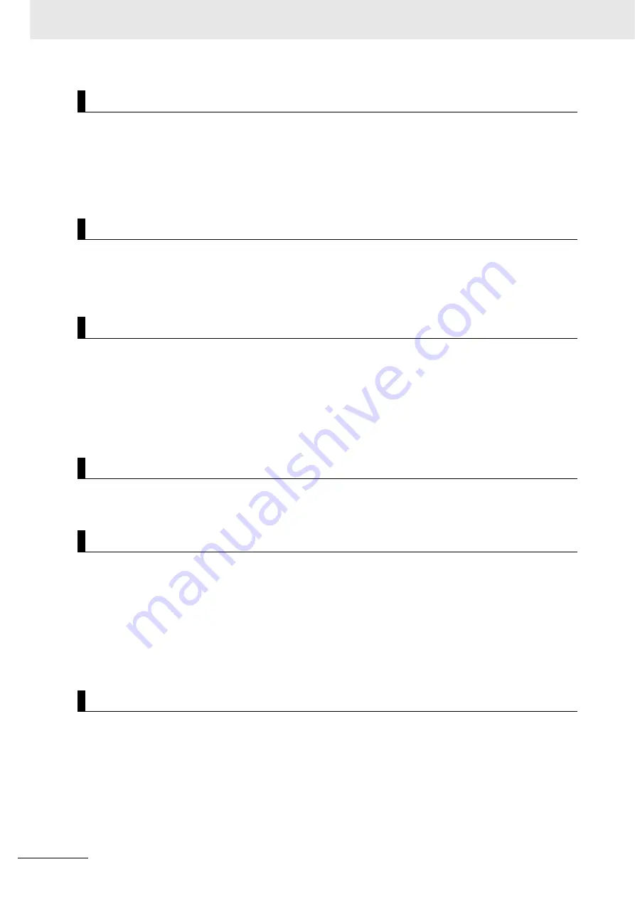 Omron CJ1W-CT021 Operation Manuals Download Page 30