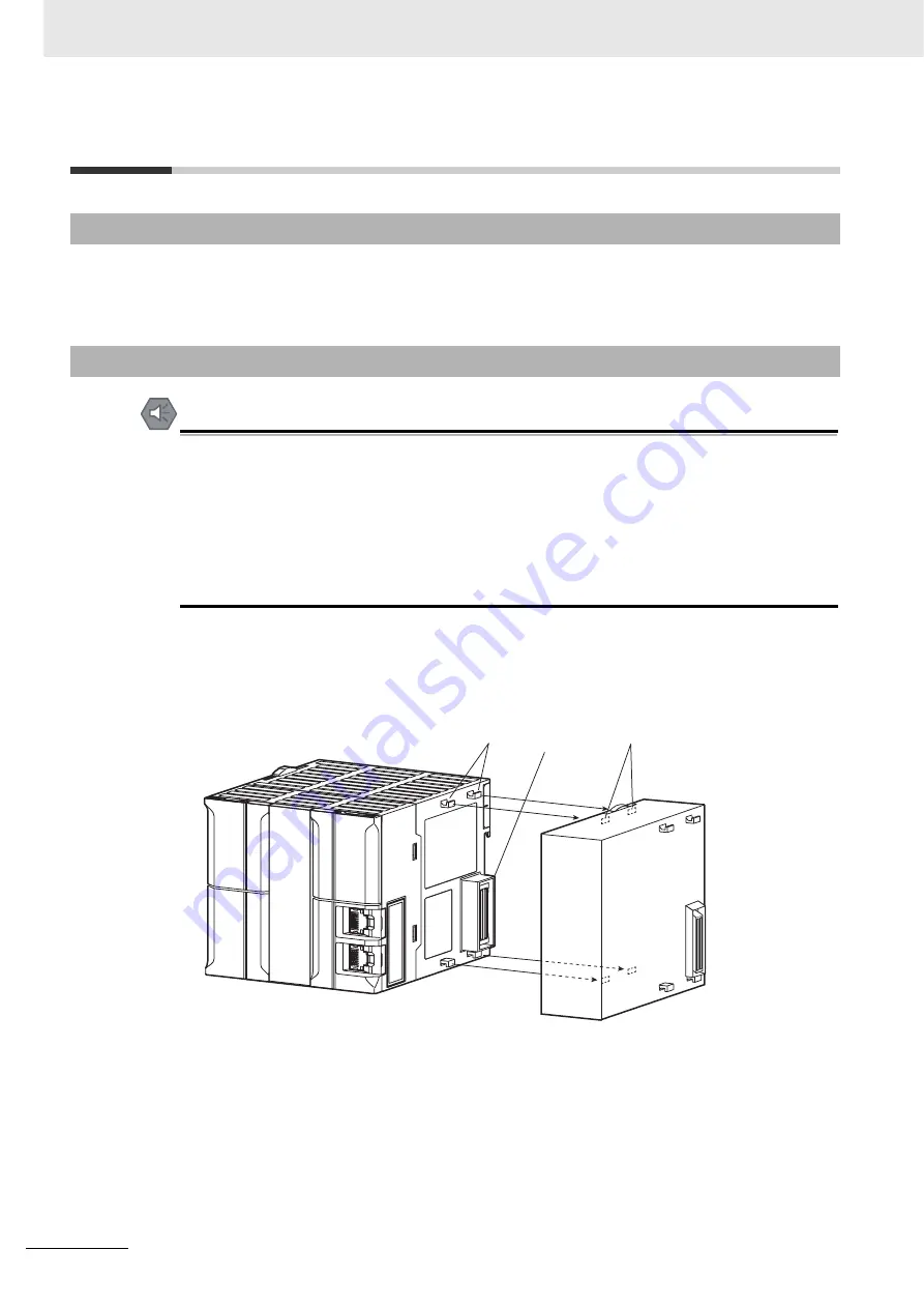 Omron CJ1W-CT021 Operation Manuals Download Page 66